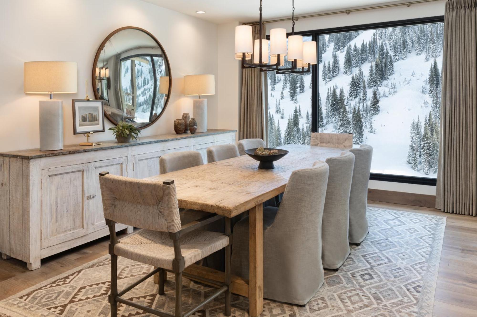 The Snowpine Lodge *