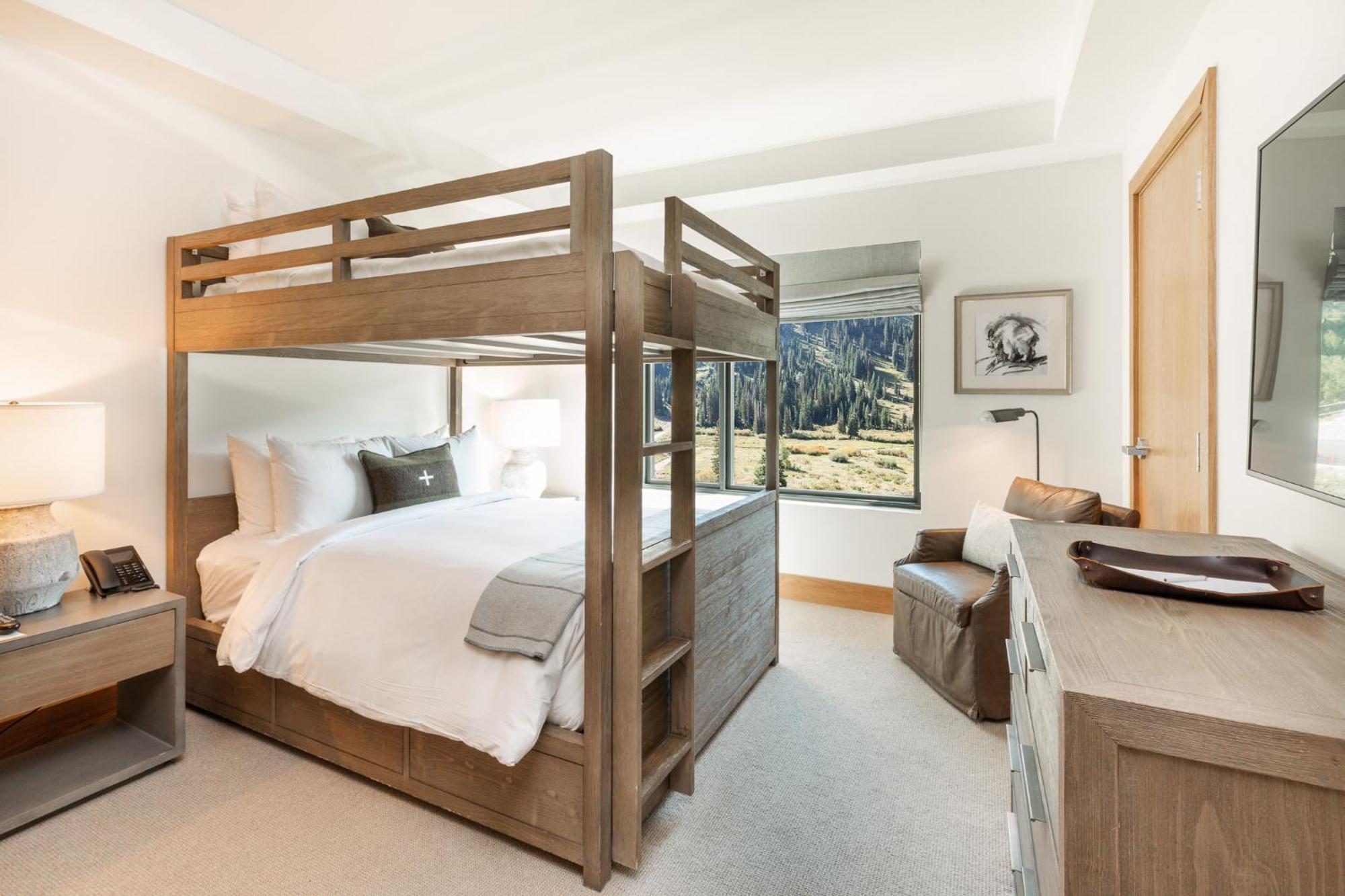 Lodge The Snowpine Alta