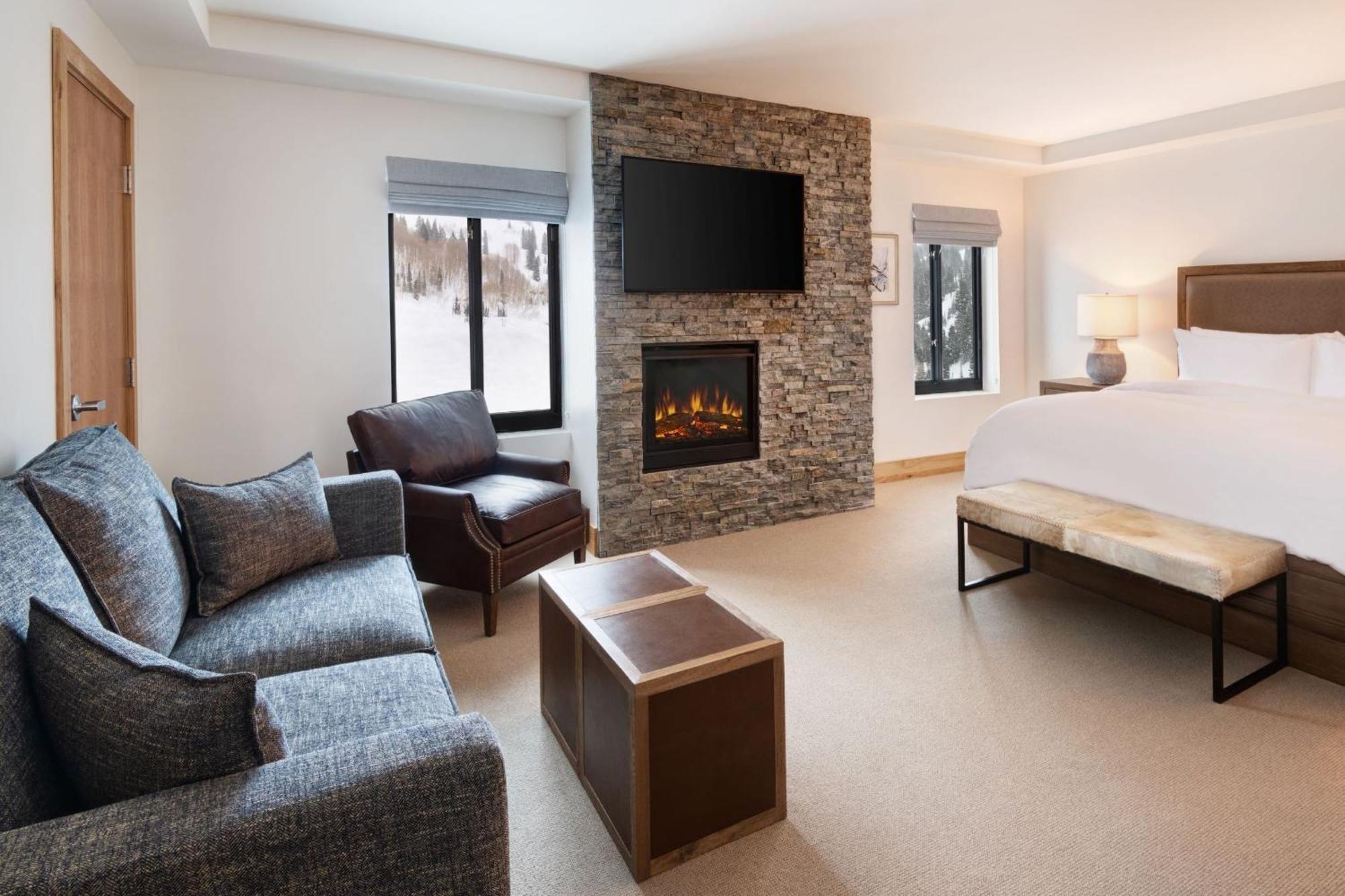The Snowpine Lodge Alta