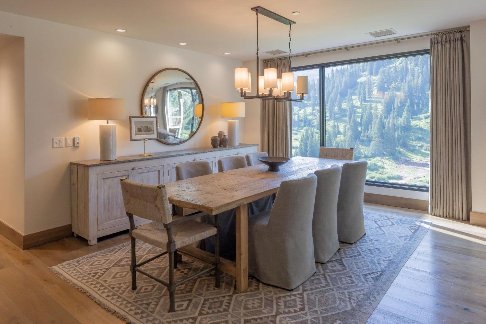 The Snowpine Lodge Alta